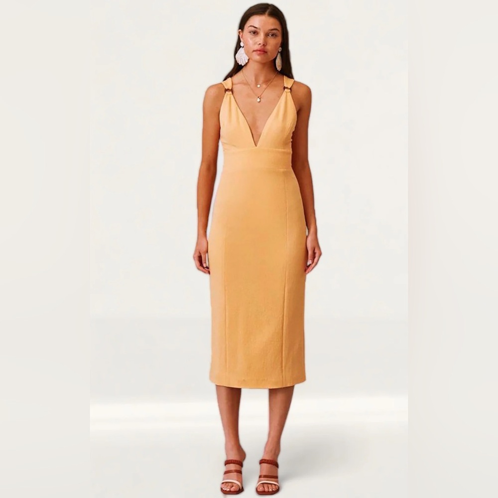 Finders Keepers Effy Dress Size Medium
